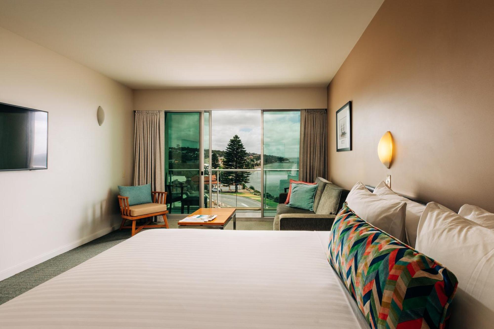 Port Lincoln Hotel Exterior photo